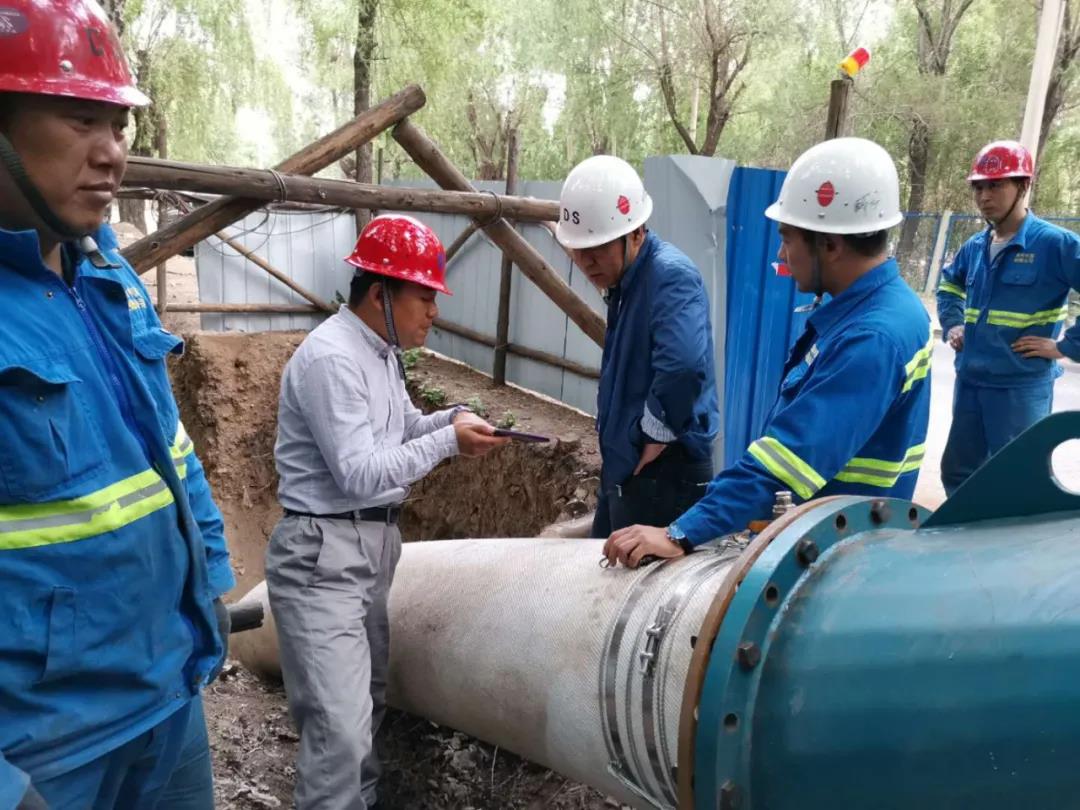 明水工业管道清洗-管道清淤