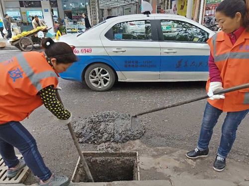 明水沉沙井清掏-污水井清理