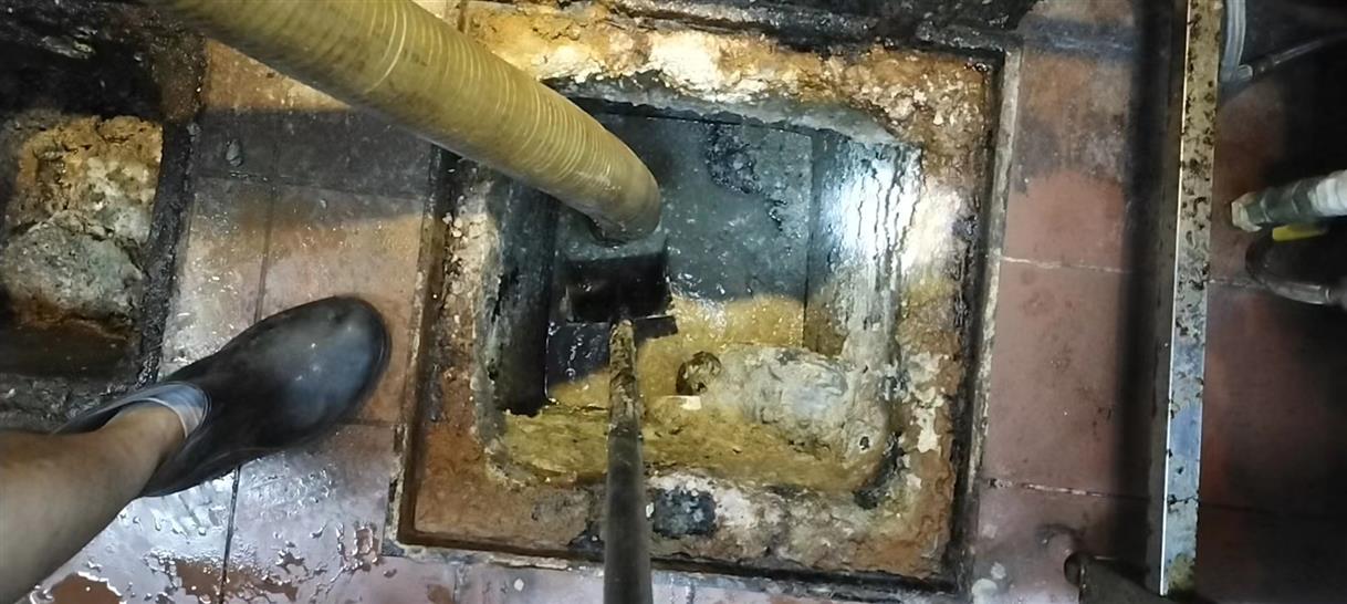 明水化油池清理-污水池清掏