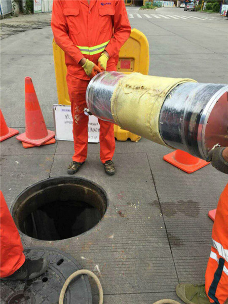 明水管道非开挖修复6大核心技术，一招解决城市“地下病”