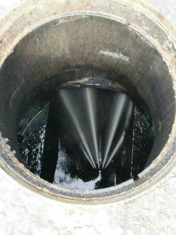 明水市政管道清洗-排污管道清洗