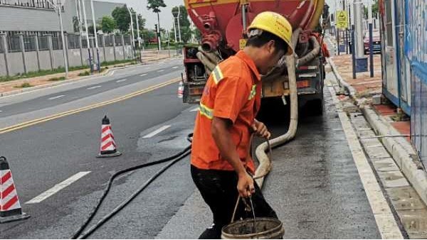 明水污水管道疏通清淤注意事项有哪些？
