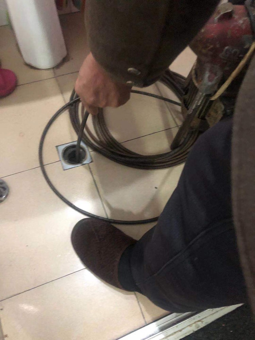 明水管道疏通,疏通下水道